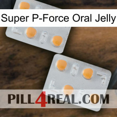 Super P-Force Oral Jelly 25